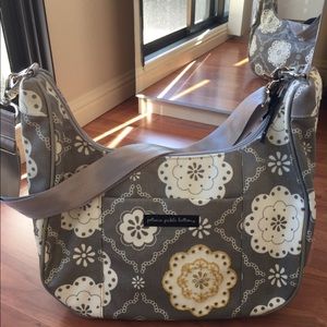 Petunia Pickle Bottom Touring Tote diaper bag