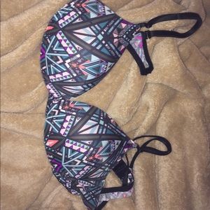 PINK Super Push Up Bra