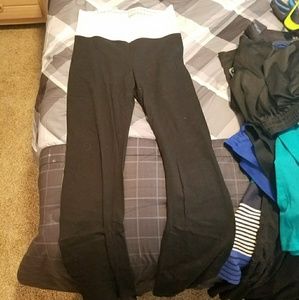 Victoria's secret long yoga pants
