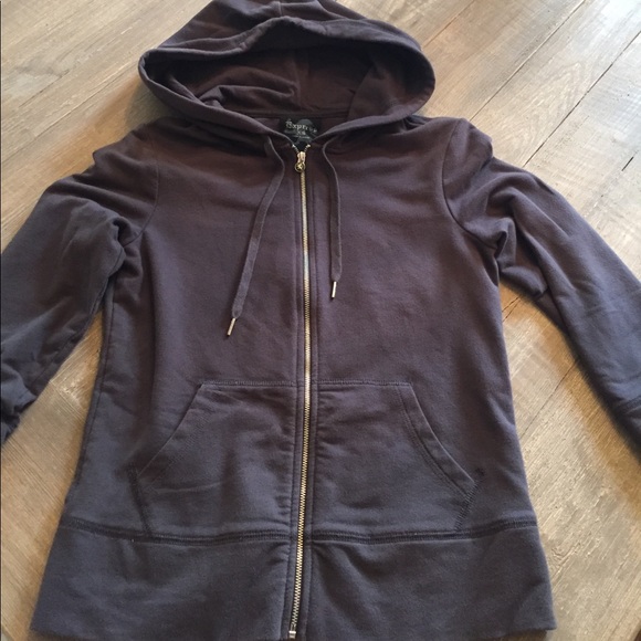 Express Zip up hoodie - Picture 2 of 4