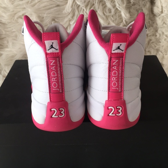 Retro air Jordan 12 "VALENTINES DAY" - Picture 5 of 5