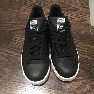 Stan Smith Adidas Leopard Print Shoes rare