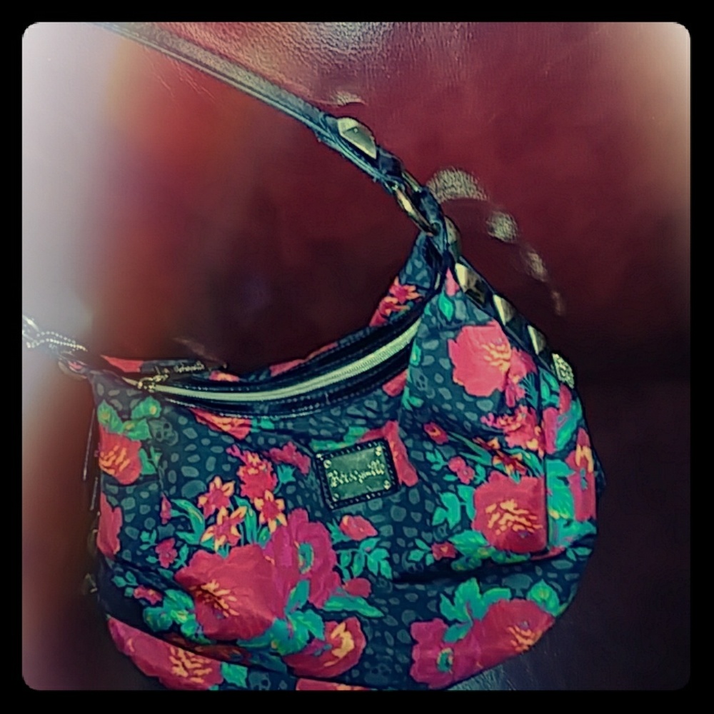 Betsey Johnson purse