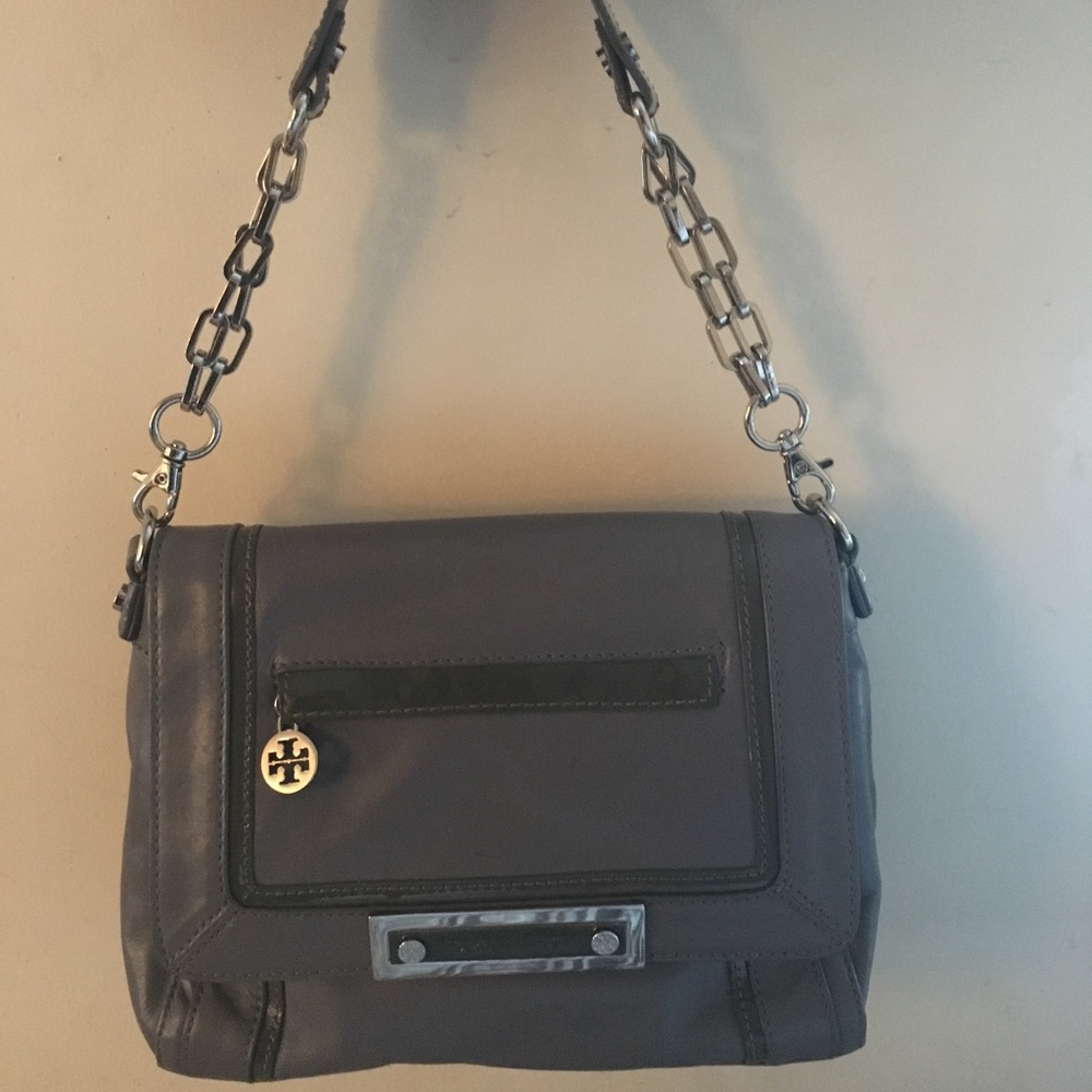 Tory Burch Leather Shoulder Bag