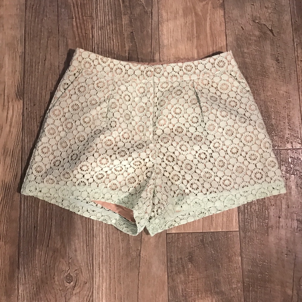 Victoria Beckham  For Target limited shorts
