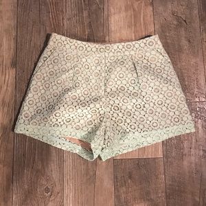 Victoria Beckham  For Target limited shorts