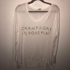 PPLA long sleeve shirt