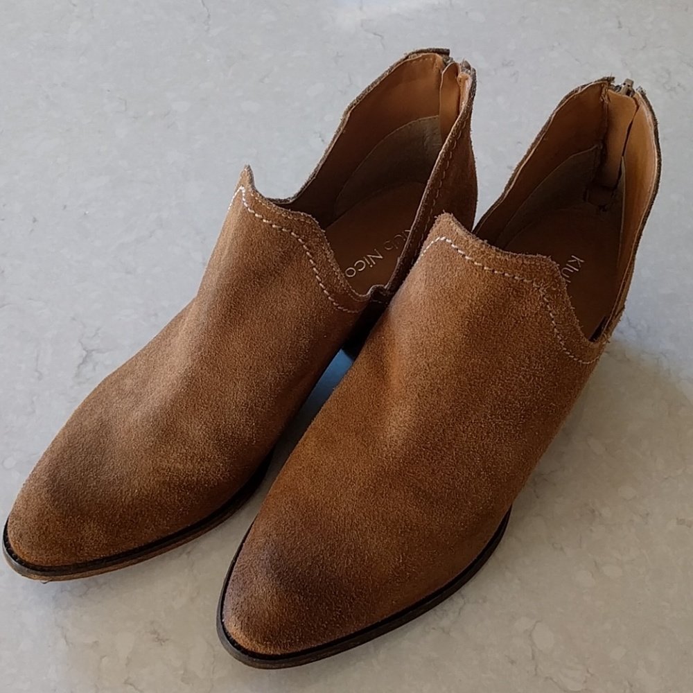 Nordstrom Klub Nico Booties