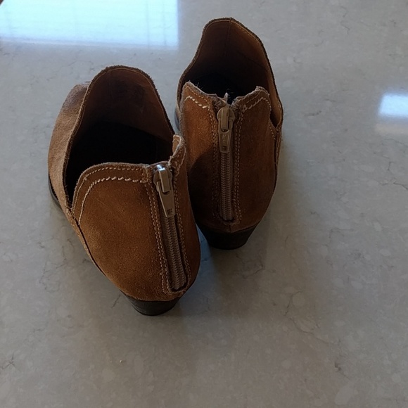 Nordstrom Klub Nico Booties - Picture 2 of 5