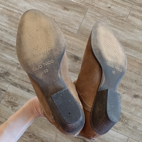 Nordstrom Klub Nico Booties - Picture 4 of 5