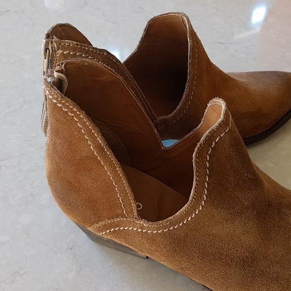 Nordstrom Klub Nico Booties - Picture 5 of 5