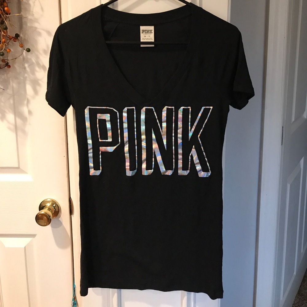 PINK shirt