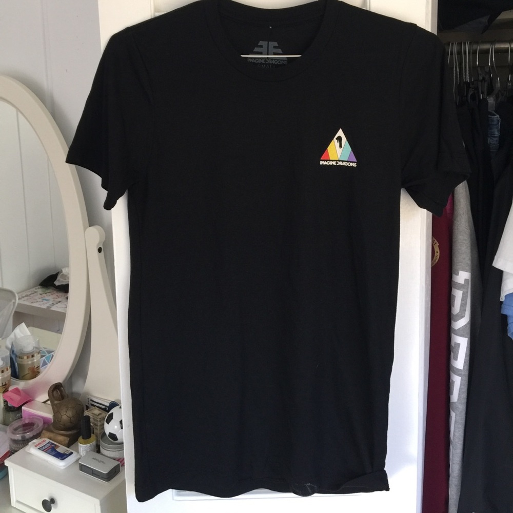 imagine dragons evolve tour 2017 shirt