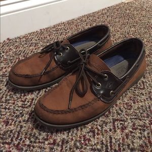 Sperrys