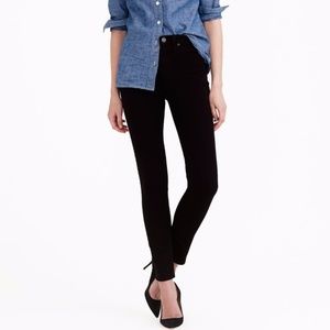 J.Crew High Rise Skinny Jeans