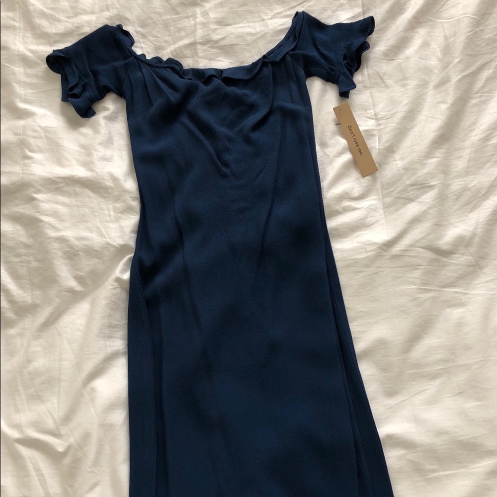 Reformation Antonia dress