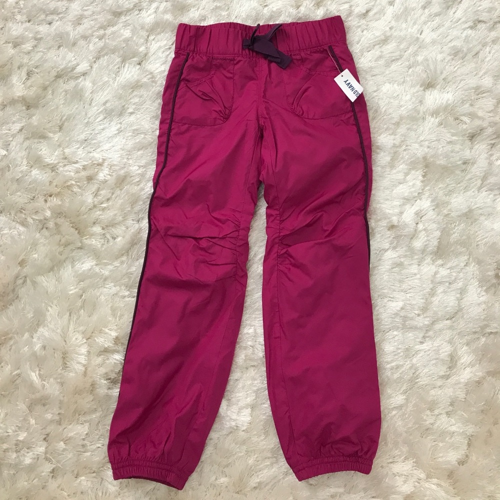 Long activewear pants
