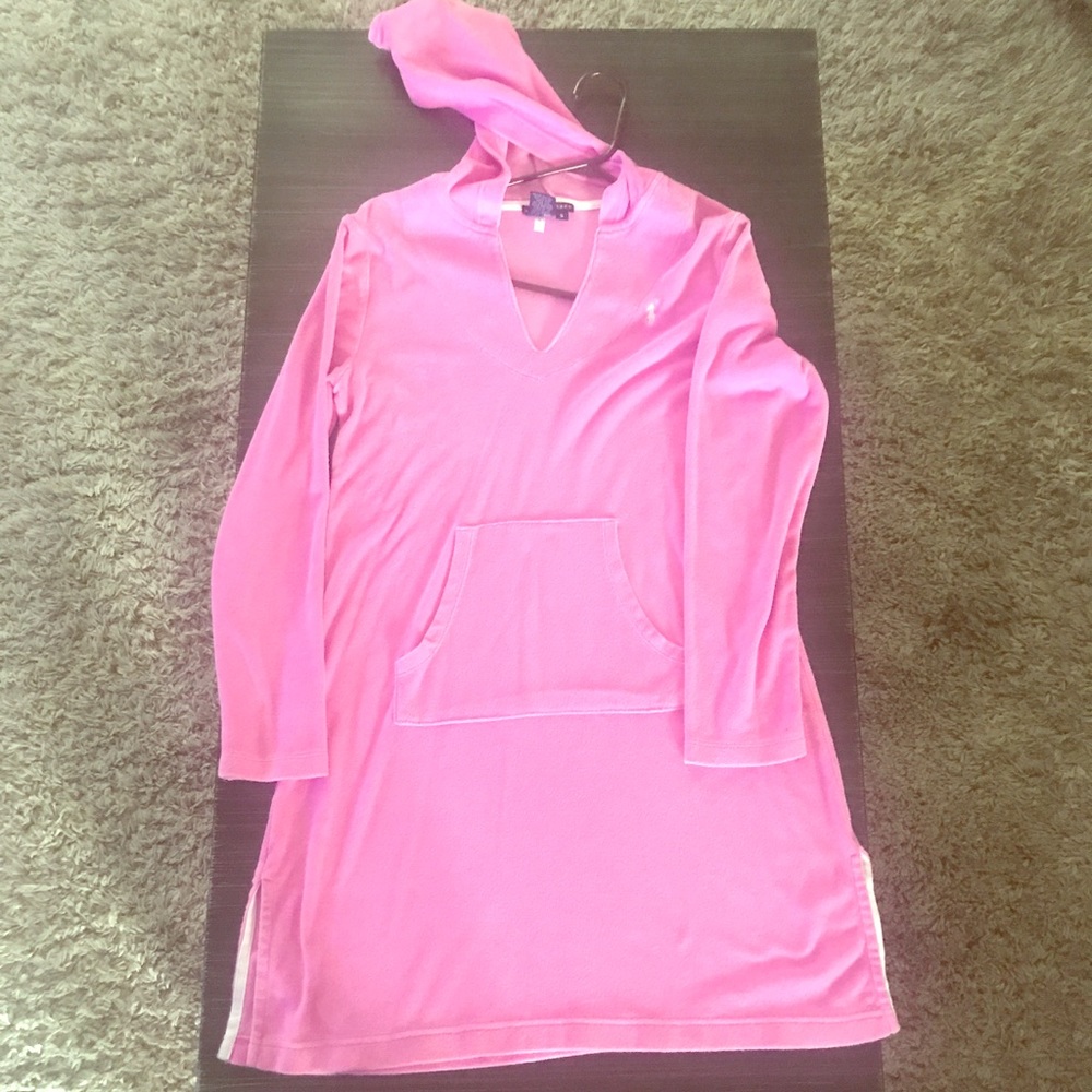 Bathing suit cover up