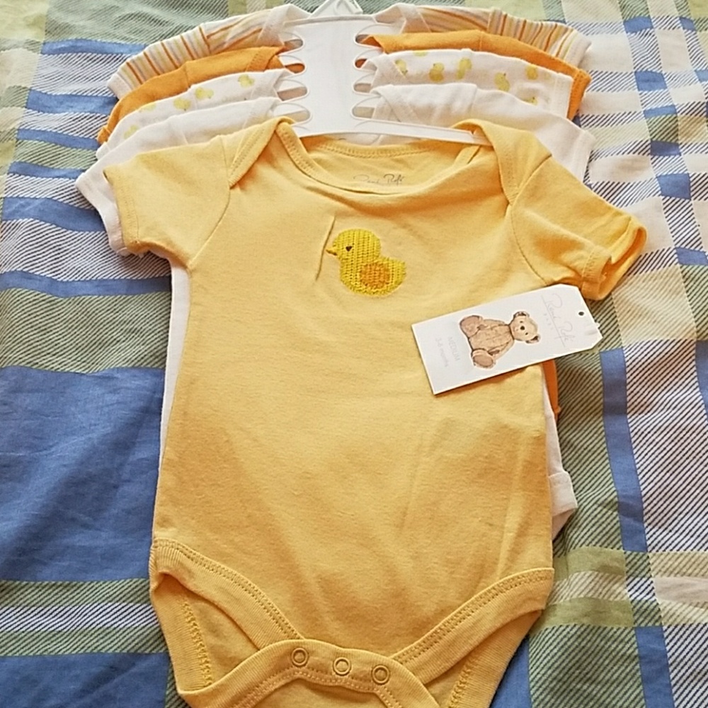 Brand new onesies