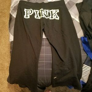 Victoria's secret Pink Capri length sweatpants