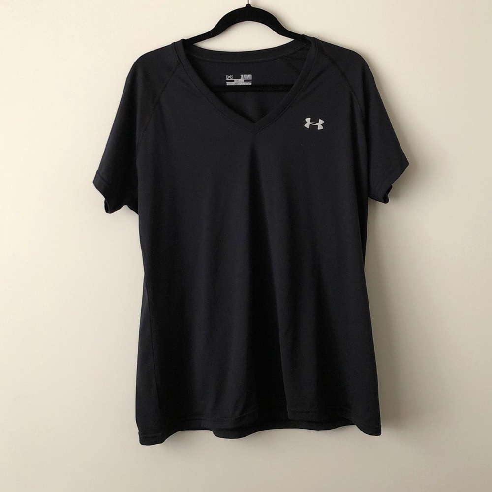 SALE!! Under Armour Dri-Fit Short Sleeve Top
