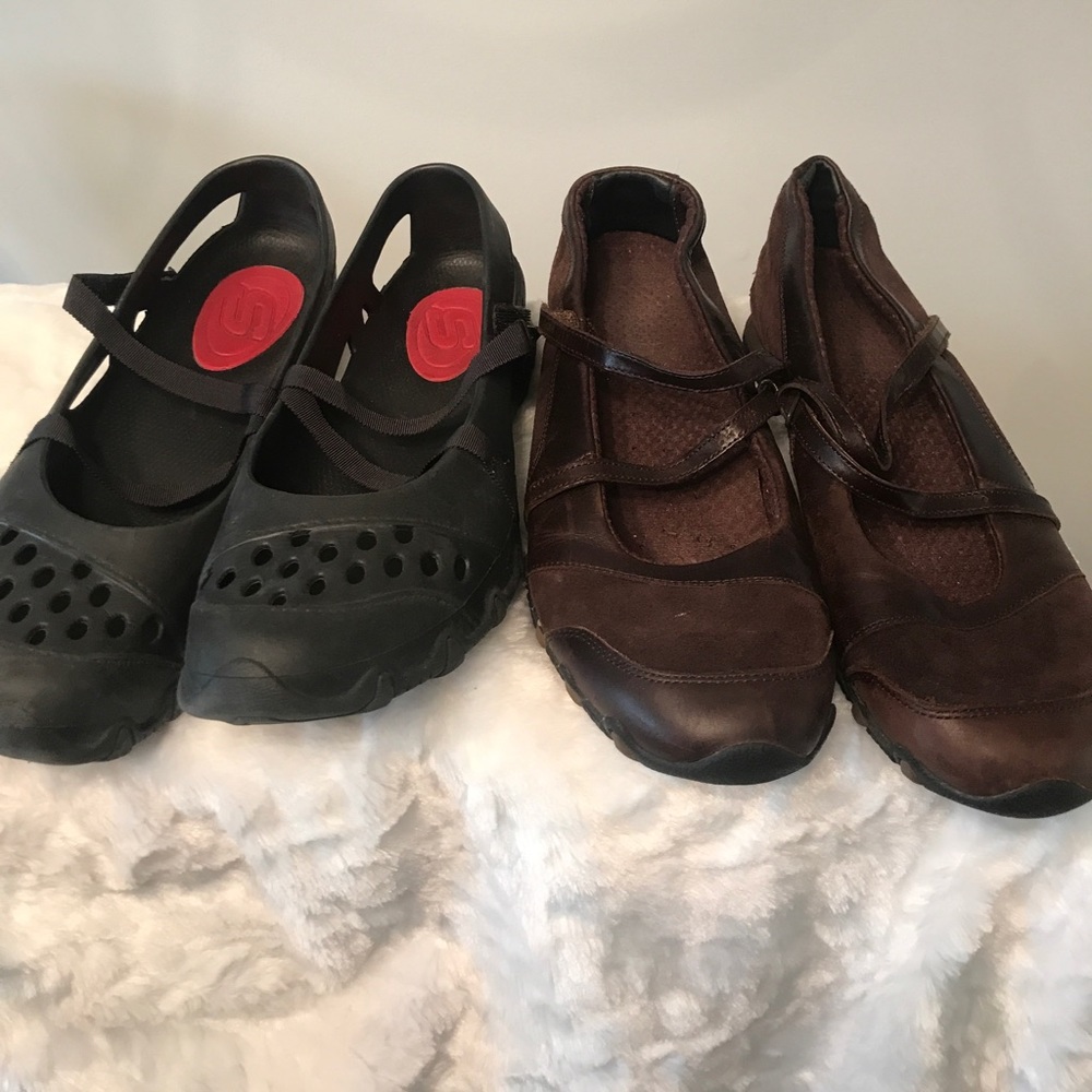 Skechers  size 11 Mary Jane style shoes