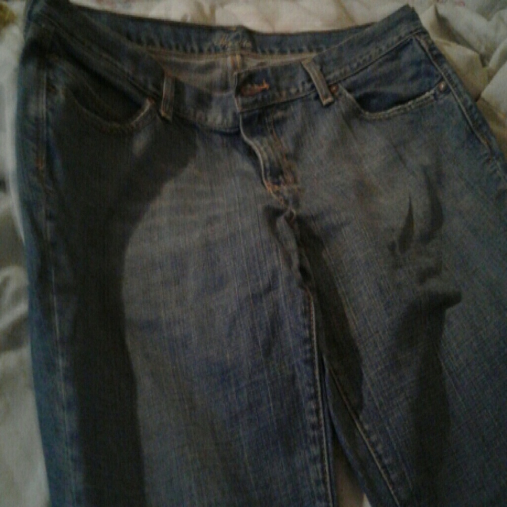 blue jeans