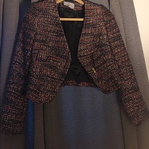 Tweed blazer / jacket