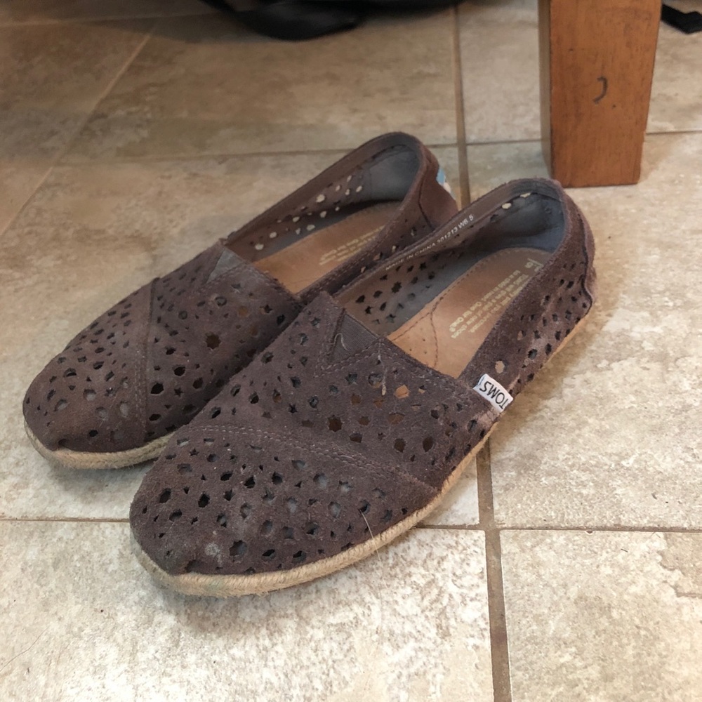 ⚫️Unusual toms