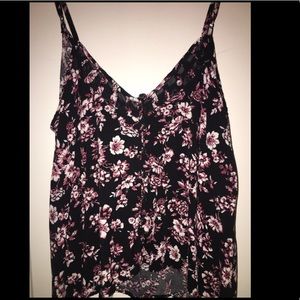 Floral tank from Forever 21