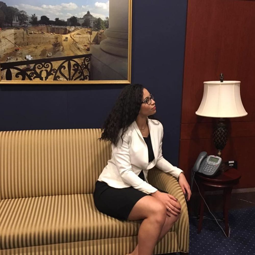 Meet your Posher, Francesca