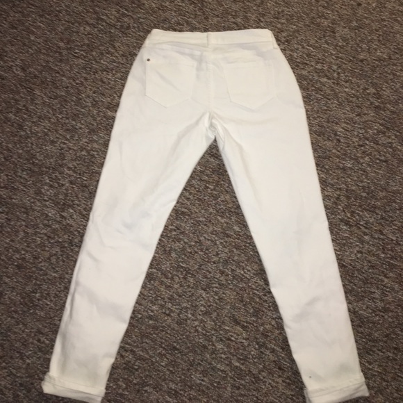 White Jeans - Picture 2 of 2