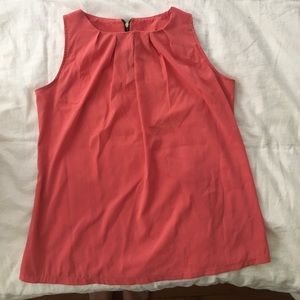 Tank blouse