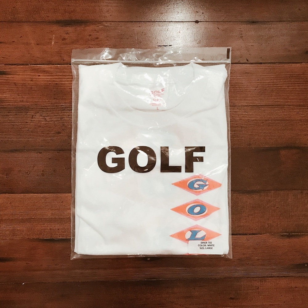 Golf Wang Diner Tee