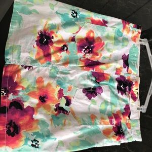 Croft and barrow skort