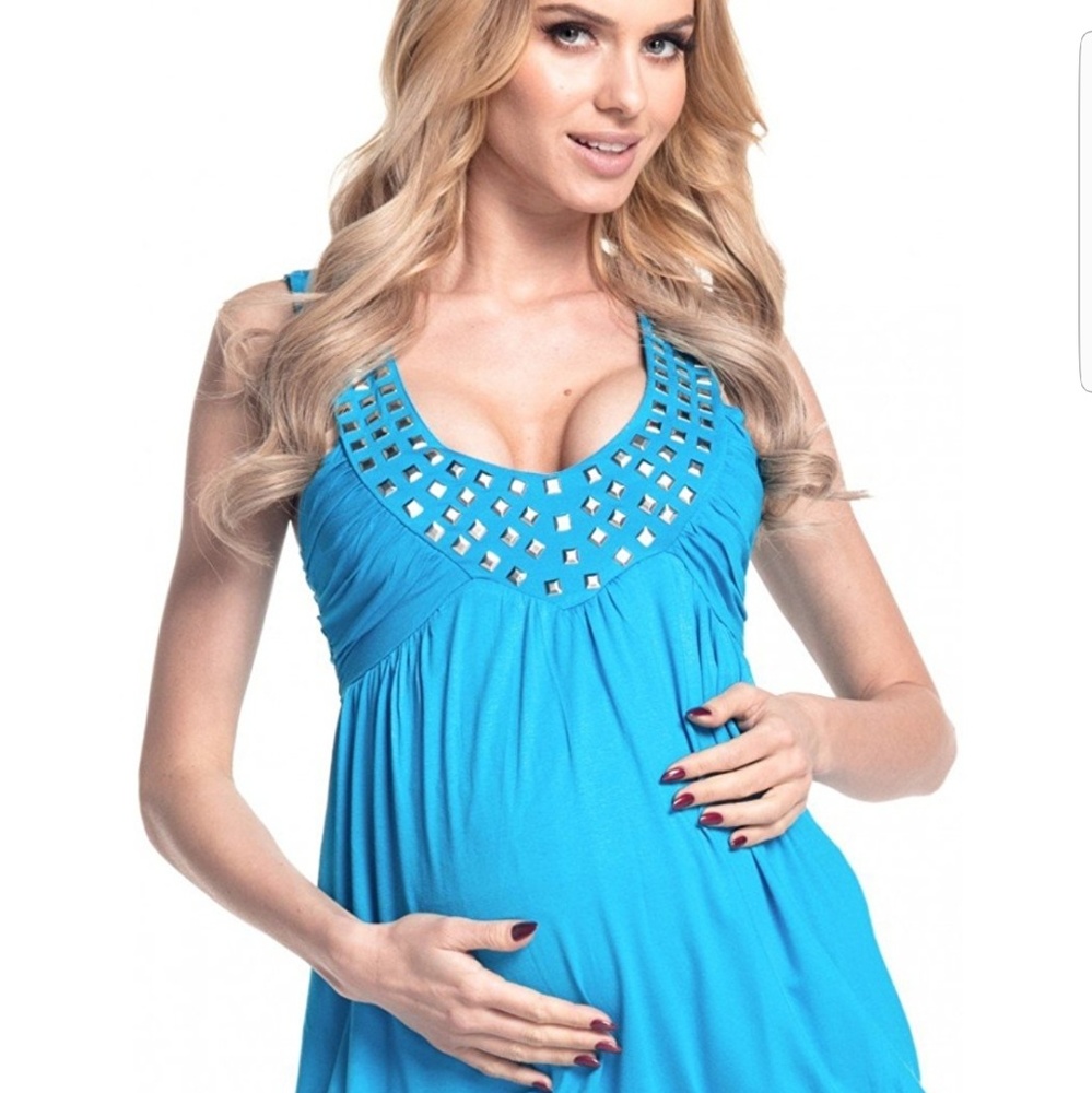 Maternity top