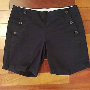 J. Crew Shorts - J. Crew Black Shorts J. Crew Shorts - J. Crew Black Shorts