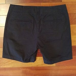 J. Crew Shorts - J. Crew Black Shorts J. Crew Shorts - J. Crew Black Shorts