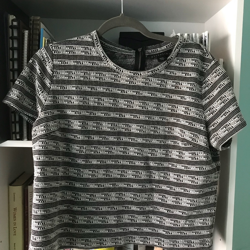 Summery Crop Top