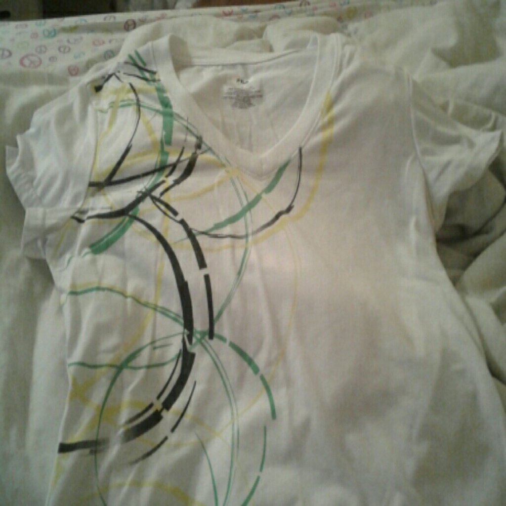 fils sport short sleeve shirt