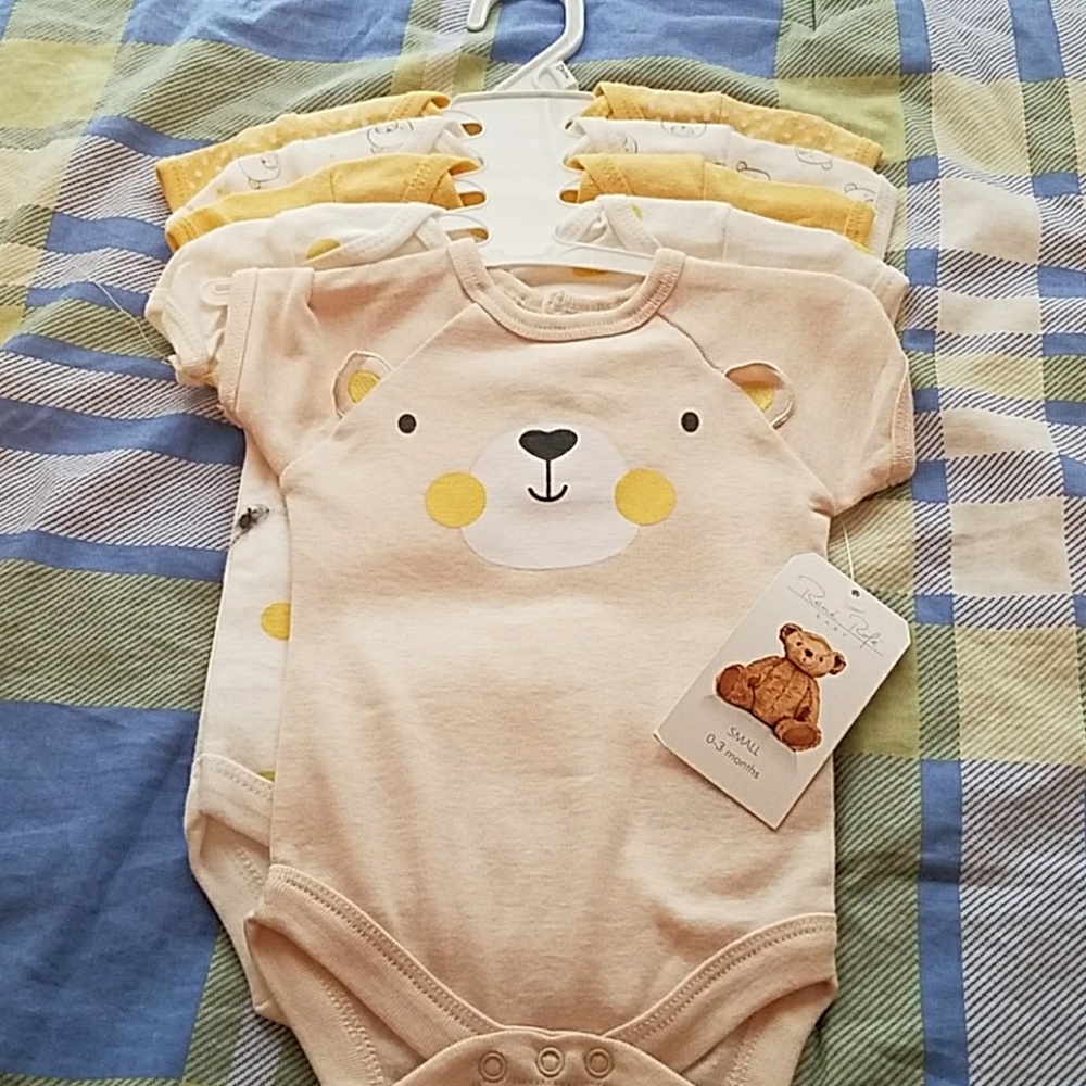 Brand new onesies