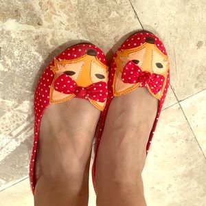 New Fox Flats