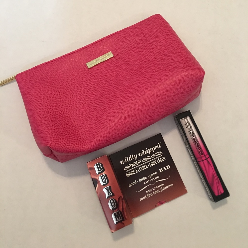💕BareMinerals & Buxom