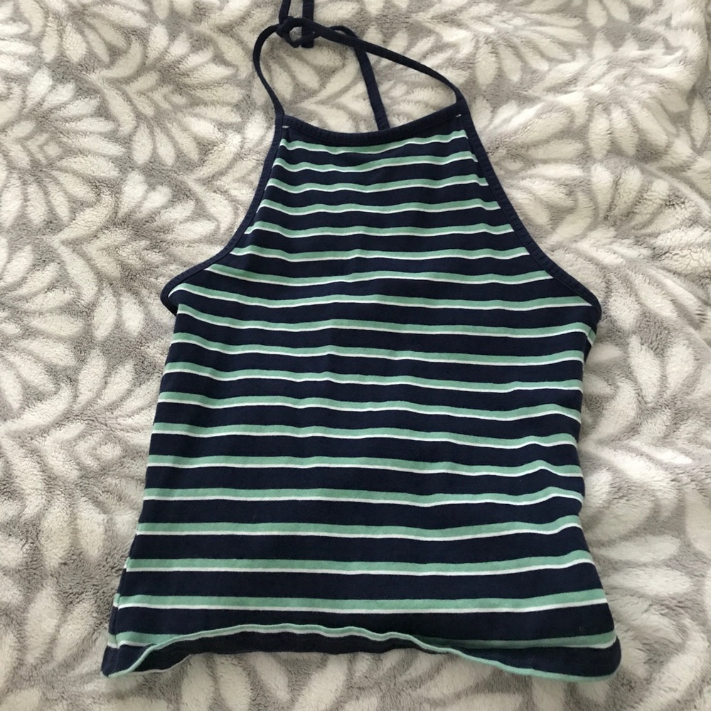 Halter top