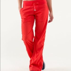 Lululemon Dance To Studio Pants