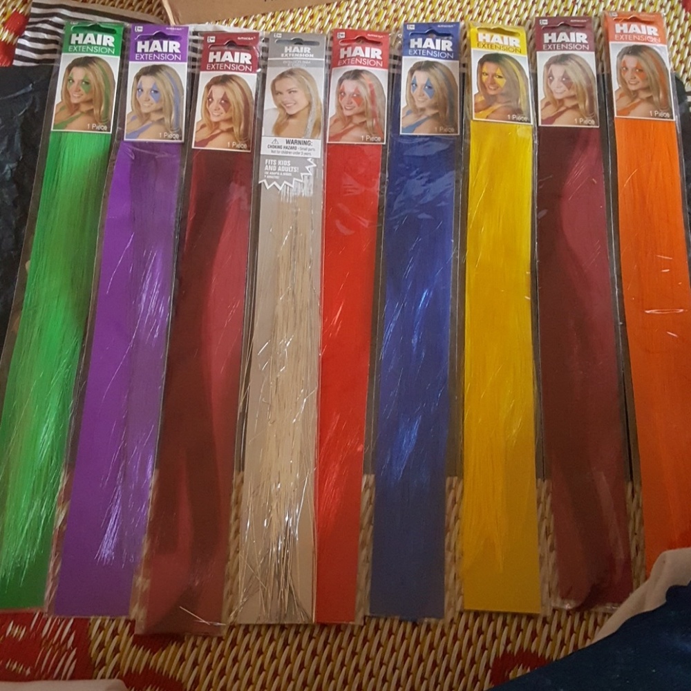 Hair extensions