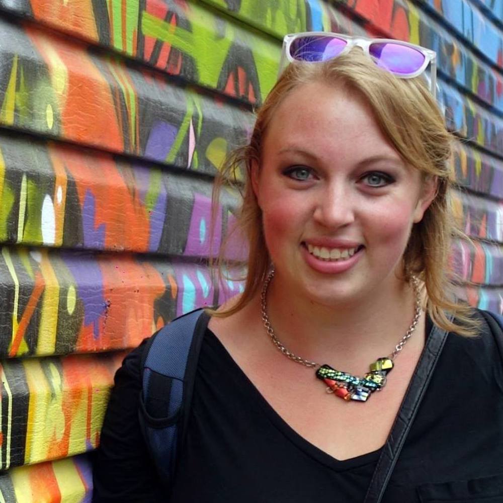 Meet your Posher, Kelsey