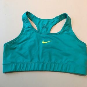Nike sports bra
