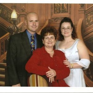 Meet your Posher, Brenda