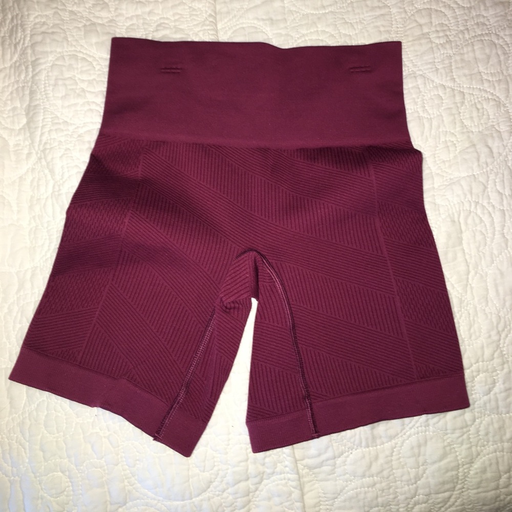 lululemon sculpt shorts